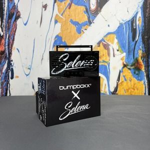 Selena Bumpboxx MicroBoom Wearable Bluetooth Speaker ltd edition